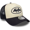kepsar-bojd-marinbla-snapback-a-frame-oval-foam-patch-av-new-era