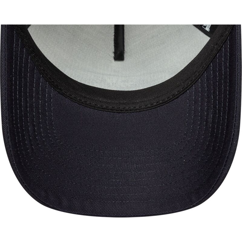 kepsar-bojd-marinbla-snapback-a-frame-oval-foam-patch-av-new-era kepsar-bojd-marinbla-snapback-a-frame-oval-foam-patch-av-new-era