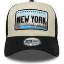 kepsar-bojd-svart-snapback-a-frame-license-plate-fran-new-york-av-new-era