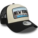 kepsar-bojd-svart-snapback-a-frame-license-plate-fran-new-york-av-new-era