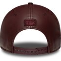 kepsar-bojd-brun-snapback-9forty-m-crown-pu-diamante-fran-new-york-yankees-mlb-av-new-era