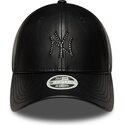 kepsar-bojd-svart-snapback-9forty-m-crown-pu-diamante-fran-new-york-yankees-mlb-av-new-era