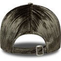 kepsar-bojd-gron-justerbart-band-9twenty-velour-fran-new-york-yankees-mlb-av-new-era