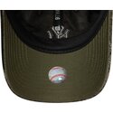 kepsar-bojd-gron-justerbart-band-9twenty-velour-fran-new-york-yankees-mlb-av-new-era