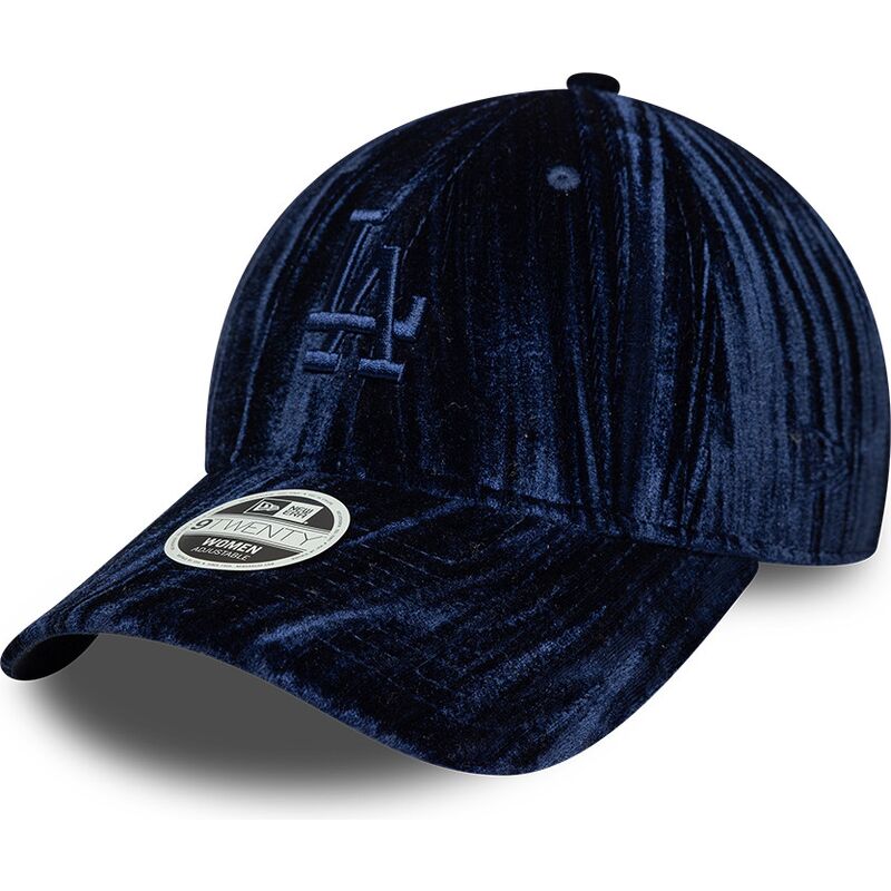 kepsar-bojd-marinbla-justerbart-band-9twenty-velour-fran-los-angeles-dodgers-mlb-av-new-era kepsar-bojd-marinbla-justerbart-band-9twenty-velour-fran-los-angeles-dodgers-mlb-av-new-era