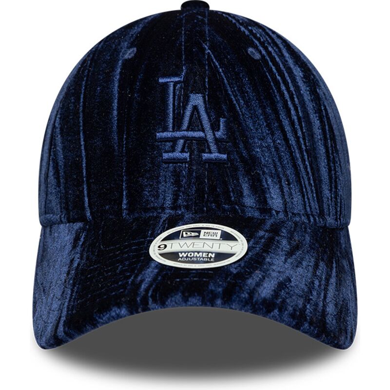 kepsar-bojd-marinbla-justerbart-band-9twenty-velour-fran-los-angeles-dodgers-mlb-av-new-era kepsar-bojd-marinbla-justerbart-band-9twenty-velour-fran-los-angeles-dodgers-mlb-av-new-era
