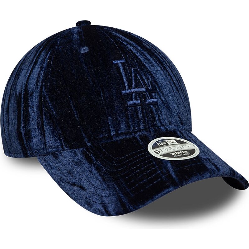 kepsar-bojd-marinbla-justerbart-band-9twenty-velour-fran-los-angeles-dodgers-mlb-av-new-era kepsar-bojd-marinbla-justerbart-band-9twenty-velour-fran-los-angeles-dodgers-mlb-av-new-era