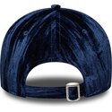 kepsar-bojd-marinbla-justerbart-band-9twenty-velour-fran-los-angeles-dodgers-mlb-av-new-era