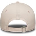 kepsar-bojd-rosa-justerbart-band-for-barn-9forty-food-icon-cupcake-fran-new-york-yankees-mlb-av-new-era