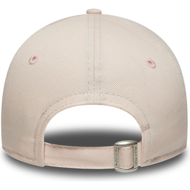kepsar-bojd-rosa-justerbart-band-for-barn-9forty-food-icon-cupcake-fran-new-york-yankees-mlb-av-new-era
