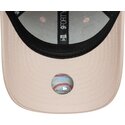 kepsar-bojd-rosa-justerbart-band-for-barn-9forty-food-icon-cupcake-fran-new-york-yankees-mlb-av-new-era