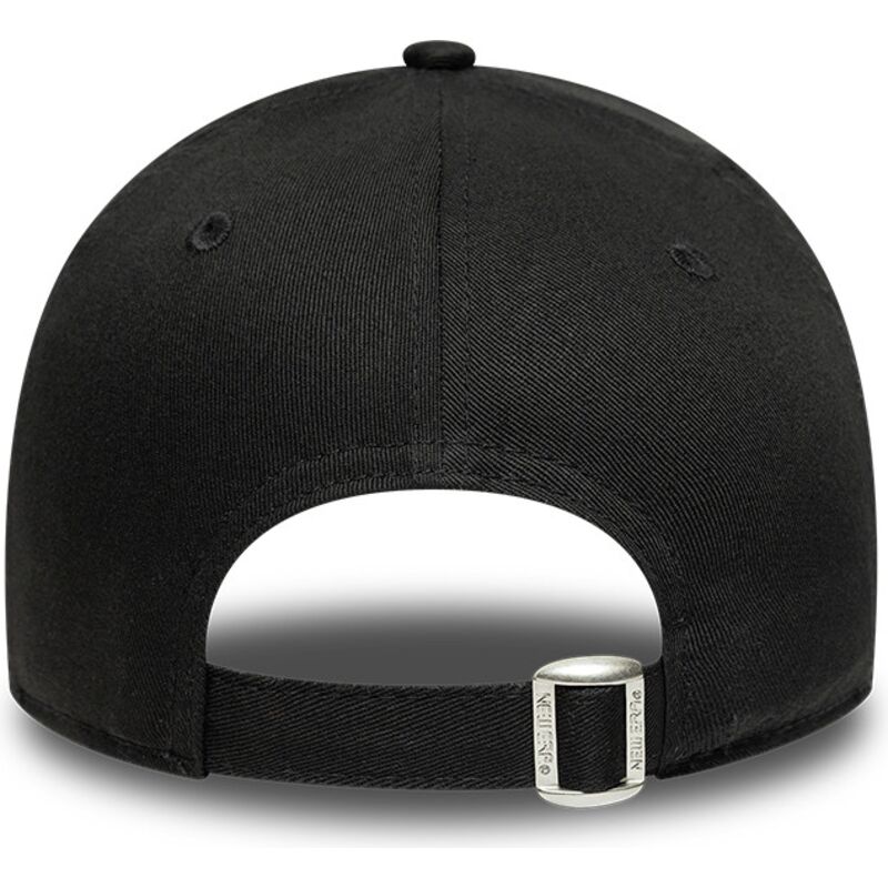 kepsar-bojd-svart-justerbart-band-for-barn-9forty-fruit-icon-apple-fran-new-york-yankees-mlb-av-new-era