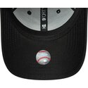 kepsar-bojd-svart-justerbart-band-for-barn-9forty-fruit-icon-apple-fran-new-york-yankees-mlb-av-new-era