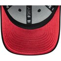 kepsar-bojd-svart-snapback-for-barn-9forty-wordmark-fran-gryffindor-harry-potter-av-new-era