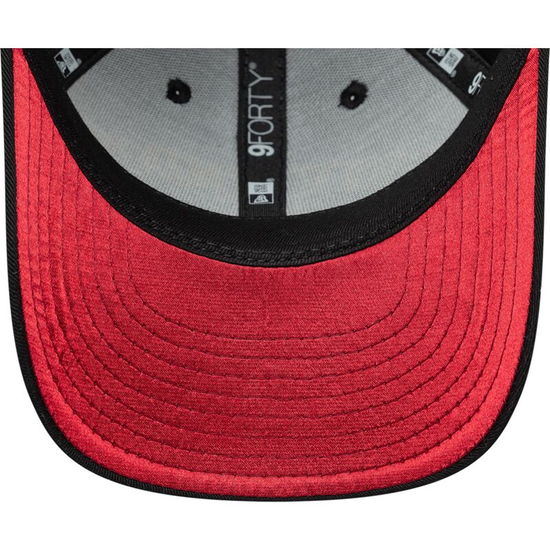 kepsar-bojd-svart-snapback-for-barn-9forty-wordmark-fran-gryffindor-harry-potter-av-new-era