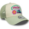 kepsar-bojd-gron-snapback-for-barn-a-frame-outdoor-av-new-era