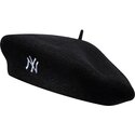 baskrar-svart-wool-script-fran-new-york-yankees-mlb-av-new-era