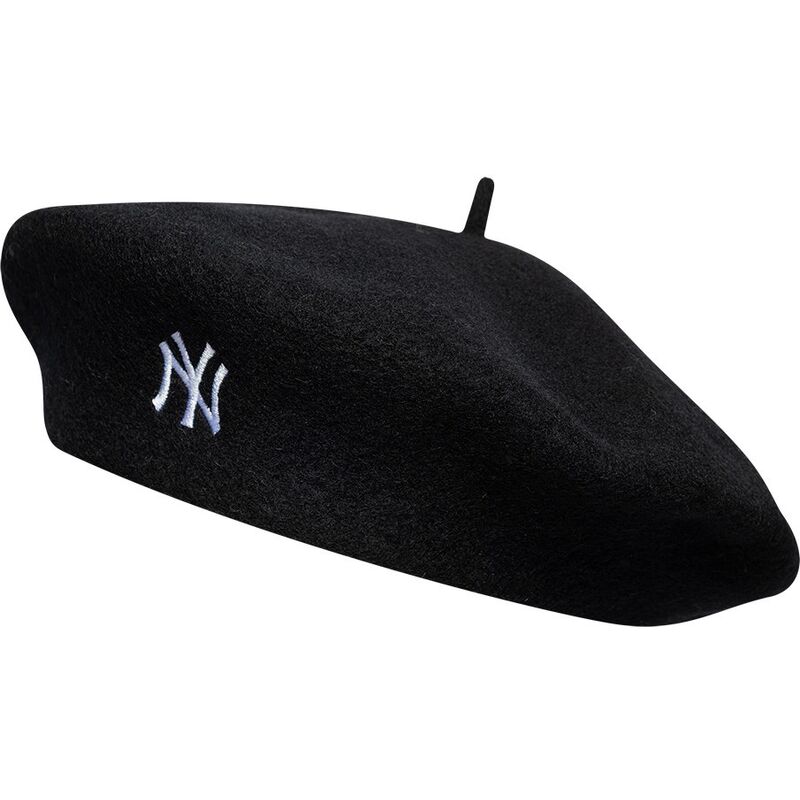 baskrar-svart-wool-script-fran-new-york-yankees-mlb-av-new-era