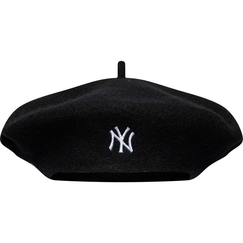 baskrar-svart-wool-script-fran-new-york-yankees-mlb-av-new-era