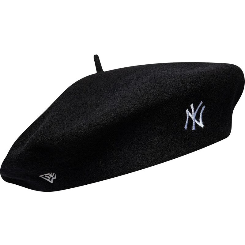 baskrar-svart-wool-script-fran-new-york-yankees-mlb-av-new-era