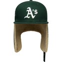 kepsar-platt-gron-justerad-59fifty-dogear-world-series-fran-oakland-athletics-mlb-av-new-era
