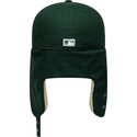 kepsar-platt-gron-justerad-59fifty-dogear-world-series-fran-oakland-athletics-mlb-av-new-era