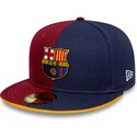kepsar-platt-flerfargad-justerad-59fifty-9fifty-poly-fran-fc-barcelona-laliga-av-new-era