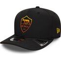 kepsar-bojd-svart-snapback-9seventy-stretch-snap-repreve-fran-associazione-sportiva-roma-serie-a-av-new-era