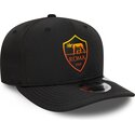 kepsar-bojd-svart-snapback-9seventy-stretch-snap-repreve-fran-associazione-sportiva-roma-serie-a-av-new-era