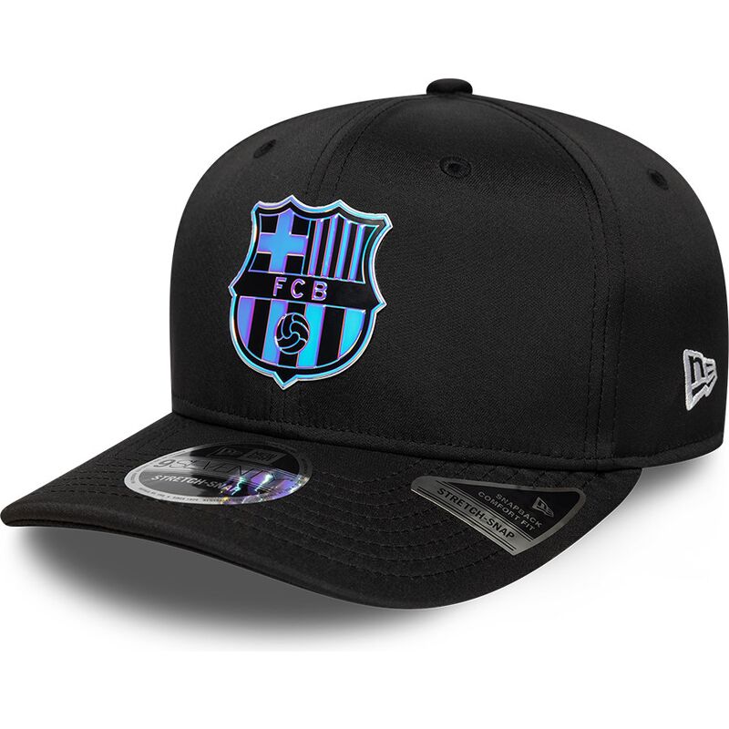 kepsar-bojd-svart-snapback-multicolor-9seventy-stretch-snap-tpu-fran-fc-barcelona-laliga-av-new-era kepsar-bojd-svart-snapback-multicolor-9seventy-stretch-snap-tpu-fran-fc-barcelona-laliga-av-new-era