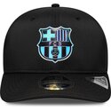 kepsar-bojd-svart-snapback-multicolor-9seventy-stretch-snap-tpu-fran-fc-barcelona-laliga-av-new-era