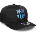 kepsar-bojd-svart-snapback-multicolor-9seventy-stretch-snap-tpu-fran-fc-barcelona-laliga-av-new-era
