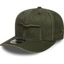 kepsar-bojd-gron-snapback-9seventy-stretch-snap-moto-guzzi-av-new-era