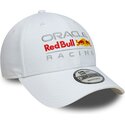 kepsar-bojd-vit-justerbart-band-9forty-core-fran-red-bull-racing-formula-1-av-new-era