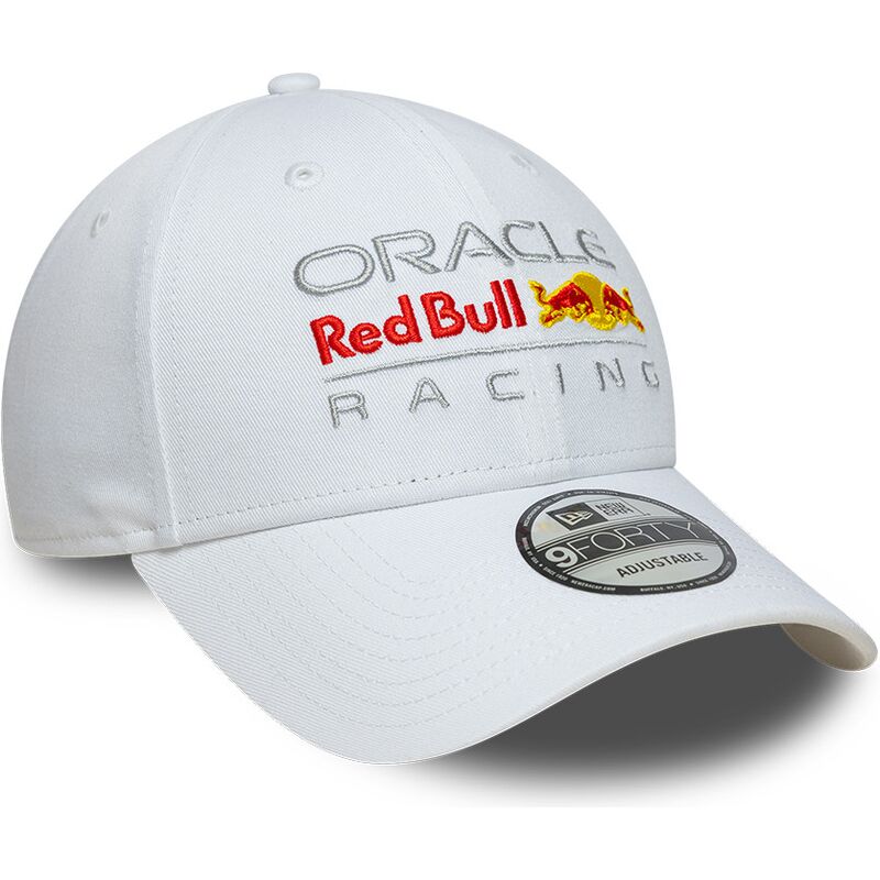 kepsar-bojd-vit-justerbart-band-9forty-core-fran-red-bull-racing-formula-1-av-new-era