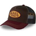 kepsar-bojd-flerfargad-snapback-blbr-av-von-dutch