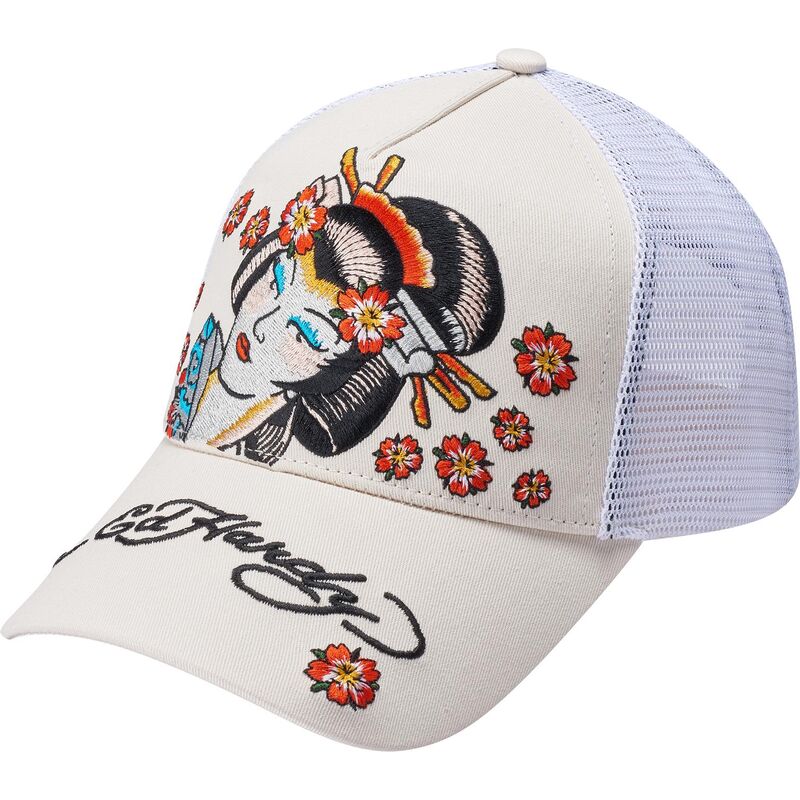 kepsar-bojd-beige-snapback-tokyo-geisha-av-ed-hardy