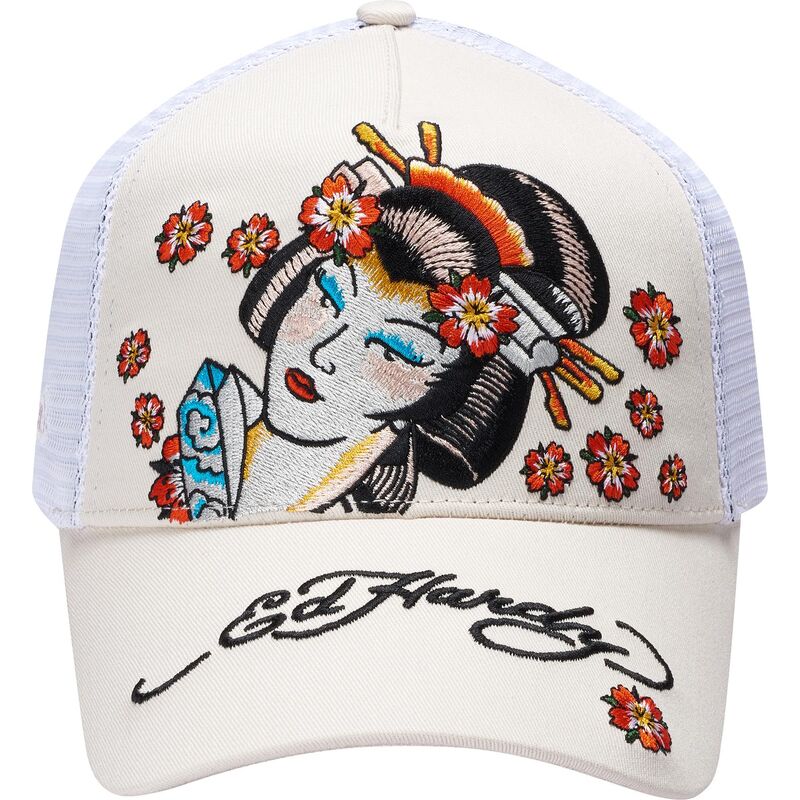 kepsar-bojd-beige-snapback-tokyo-geisha-av-ed-hardy