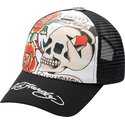 kepsar-bojd-svart-snapback-before-dishonor-av-ed-hardy