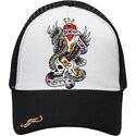 kepsar-bojd-svart-snapback-nyc-av-ed-hardy