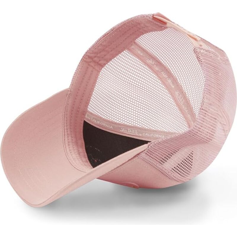 kepsar-bojd-rosa-snapback-log10-av-von-dutch