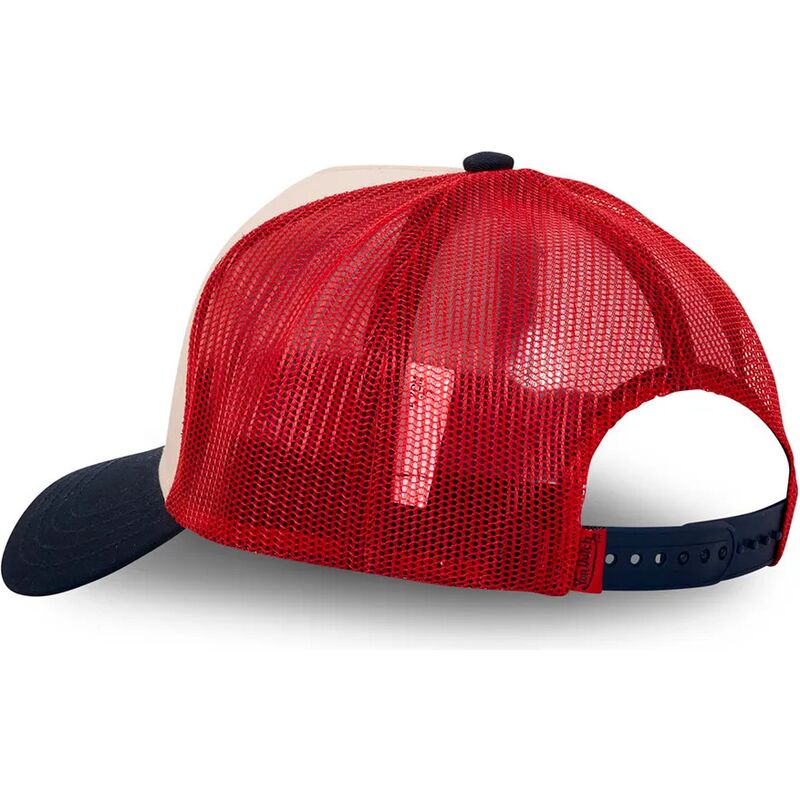 kepsar-bojd-flerfargad-snapback-gra-av-von-dutch