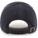 kepsar-bojd-svart-justerbart-band-clean-up-tonal-fran-los-angeles-dodgers-mlb-av-47-brand