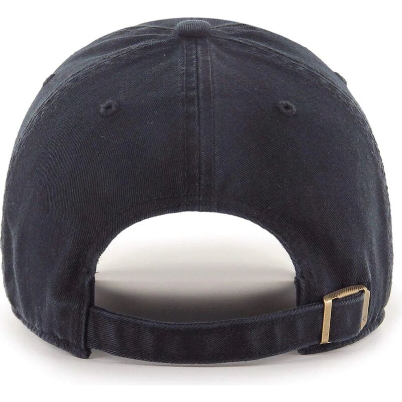 kepsar-bojd-svart-justerbart-band-clean-up-tonal-fran-los-angeles-dodgers-mlb-av-47-brand