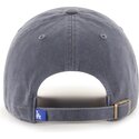 kepsar-bojd-gra-justerbart-band-clean-up-vintage-navy-fran-los-angeles-dodgers-mlb-av-47-brand