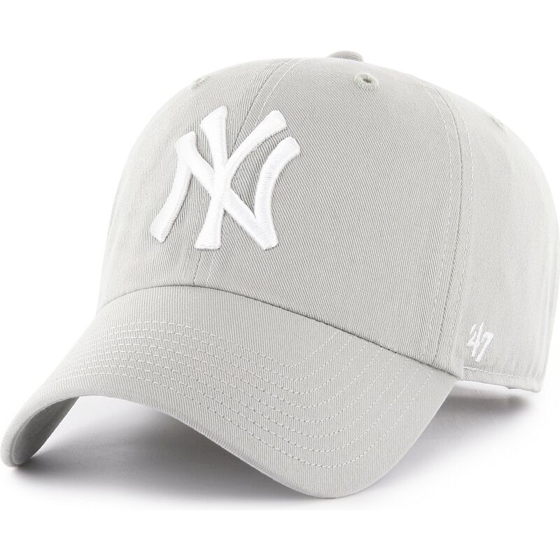 kepsar-bojd-gra-justerbart-band-clean-up-no-loop-label-fran-new-york-yankees-mlb-av-47-brand