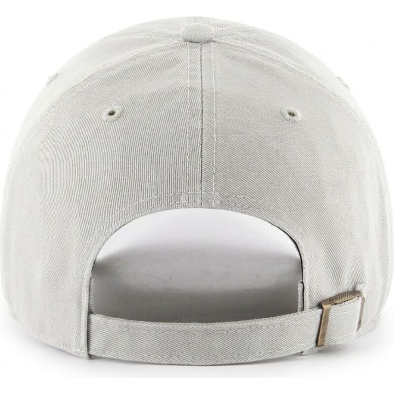 kepsar-bojd-gra-justerbart-band-clean-up-no-loop-label-fran-new-york-yankees-mlb-av-47-brand