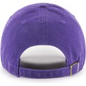 kepsar-bojd-violett-justerbart-band-clean-up-no-loop-label-fran-new-york-yankees-mlb-av-47-brand