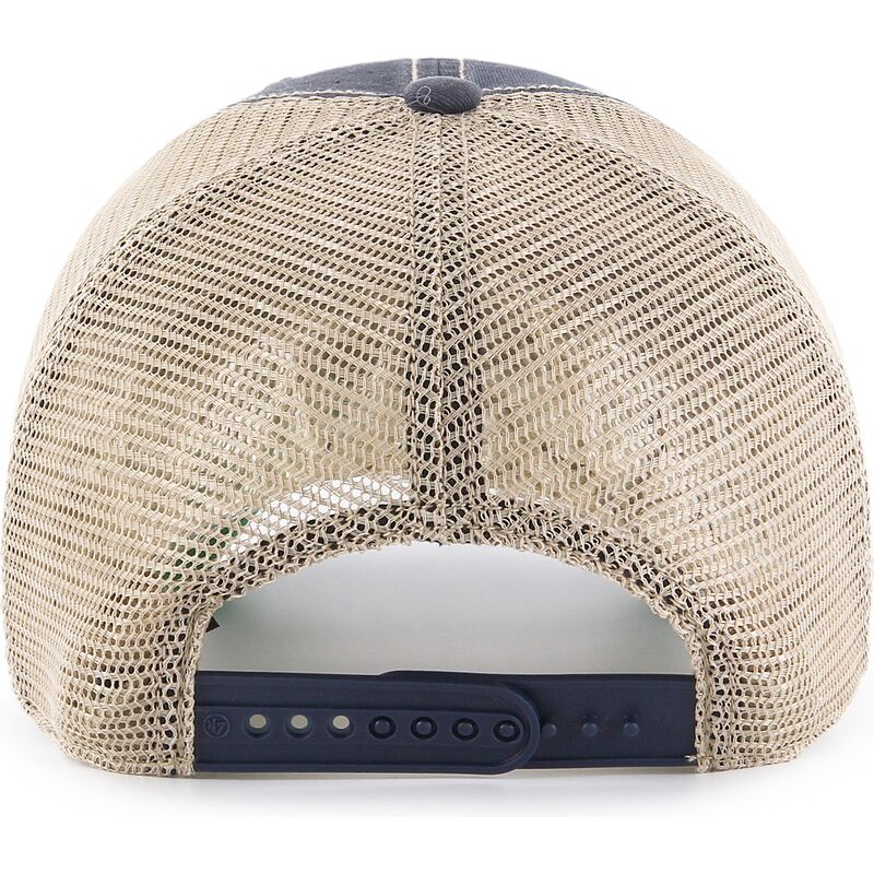 kepsar-bojd-gra-snapback-clean-up-trawler-vintage-navy-fran-new-york-yankees-mlb-av-47-brand kepsar-bojd-gra-snapback-clean-up-trawler-vintage-navy-fran-new-york-yankees-mlb-av-47-brand