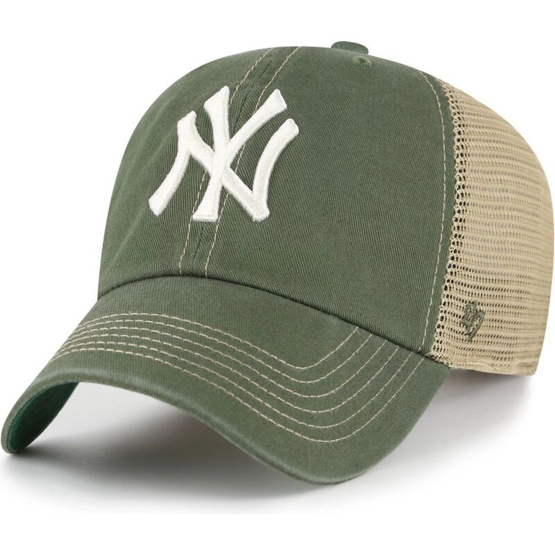 kepsar-bojd-gron-snapback-clean-up-trawler-fran-new-york-yankees-mlb-av-47-brand kepsar-bojd-gron-snapback-clean-up-trawler-fran-new-york-yankees-mlb-av-47-brand
